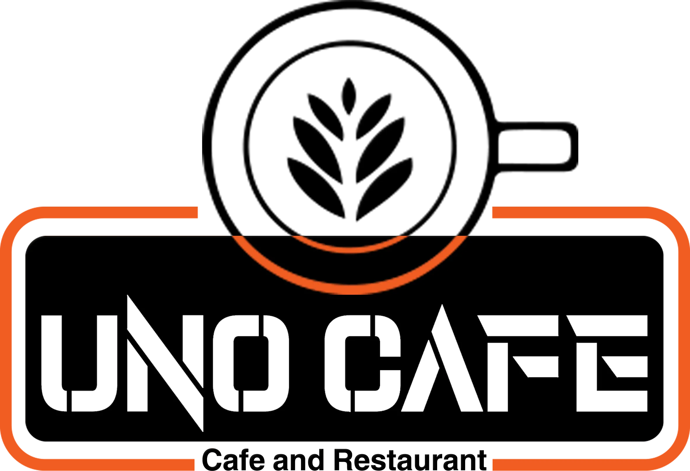 Uno Cafe Logo