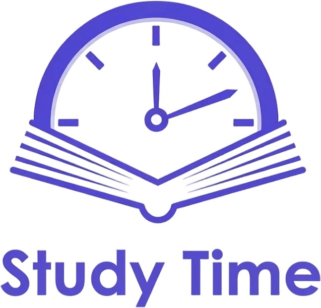 Study Time logo