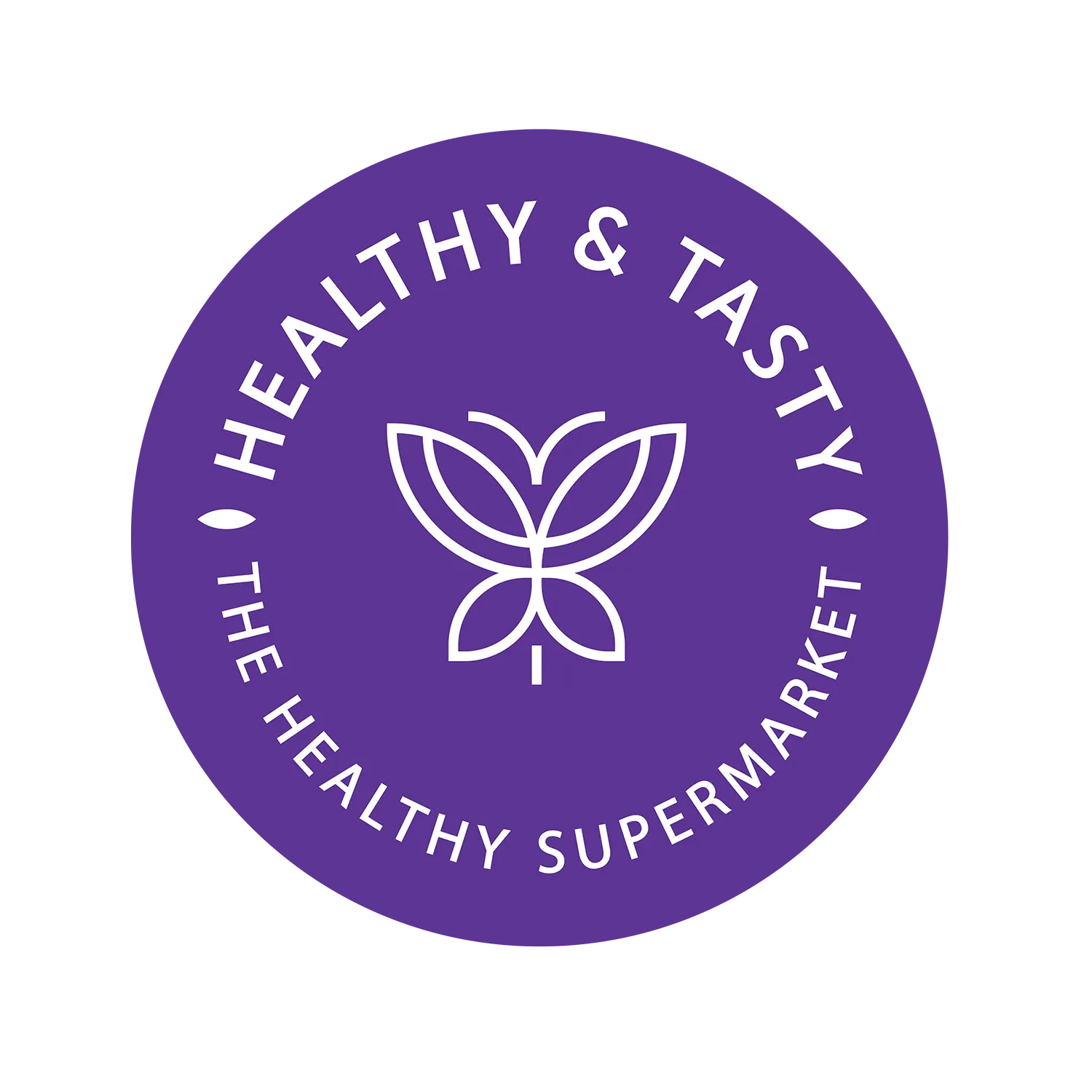 Healthy & Tasty Logo